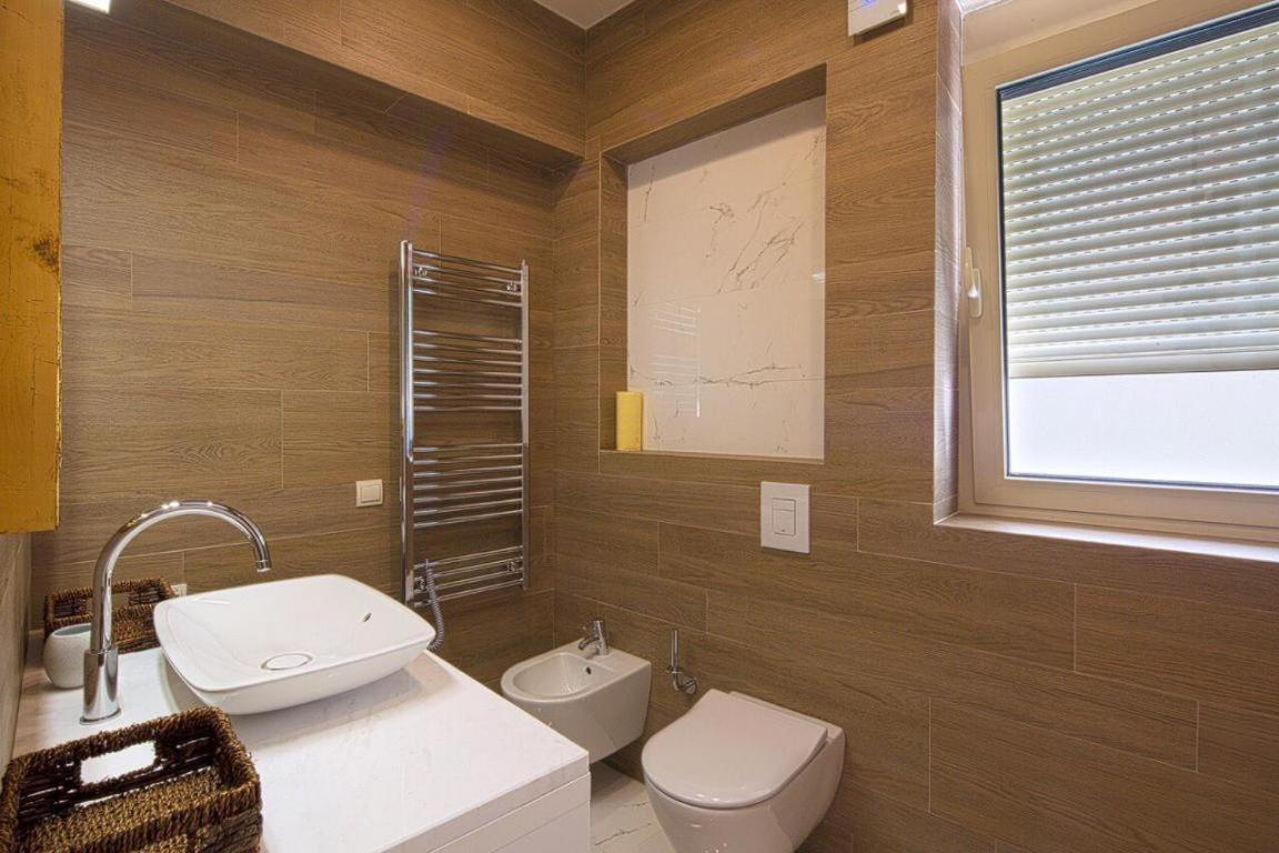 Montesa Apartments 2 Budva Ngoại thất bức ảnh