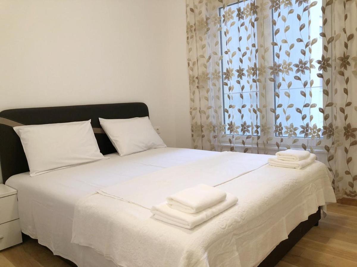 Montesa Apartments 2 Budva Ngoại thất bức ảnh