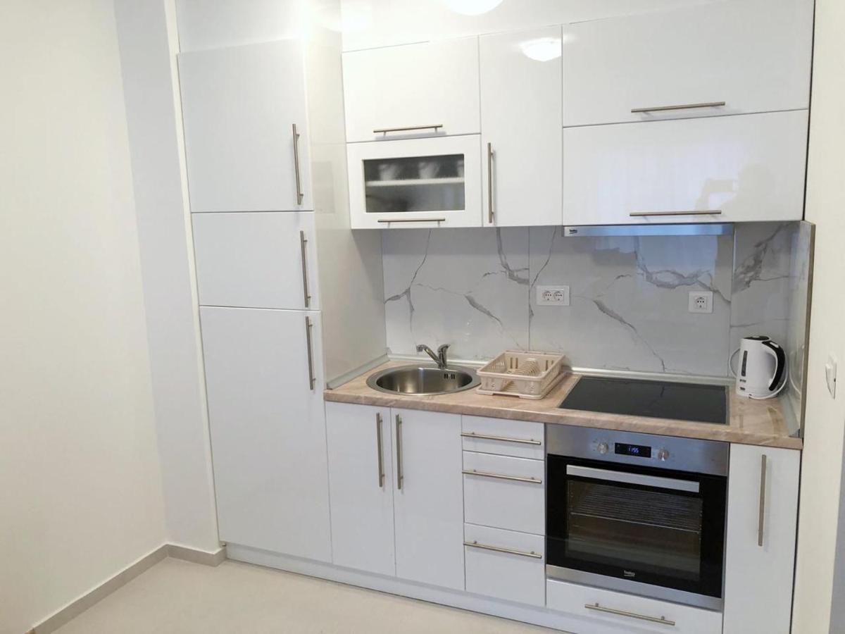 Montesa Apartments 2 Budva Ngoại thất bức ảnh